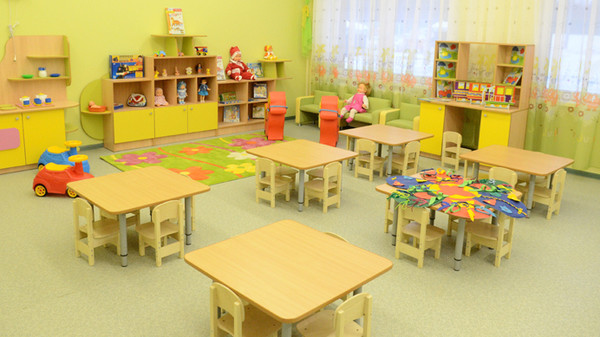 В 188 детских садах Чуйской области работают 762 воспитателя