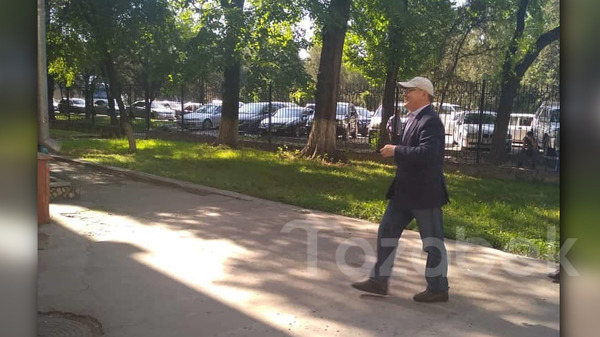 Депутат Осмонбек Артыкбаев пришел в ГКНБ — Tazabek