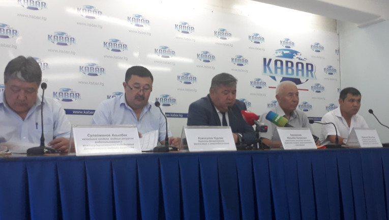 Строительство логистических центров является приоритетом для Кыргызстана, - Минсельхоз — Tazabek