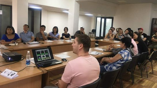 В Минэкономики прошел семинар по внедрению системы ХАССП на производстве — Tazabek