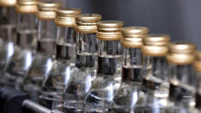 Какие виды алкогольных напитков производились в регионах КР за полгода? (показатели) — Tazabek