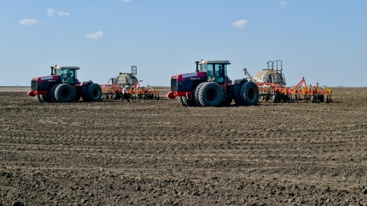 Нацстатком: Посевная площадь, занятая сельхозкультурами, в 2018 году составила 1,2 млн гектара — Tazabek