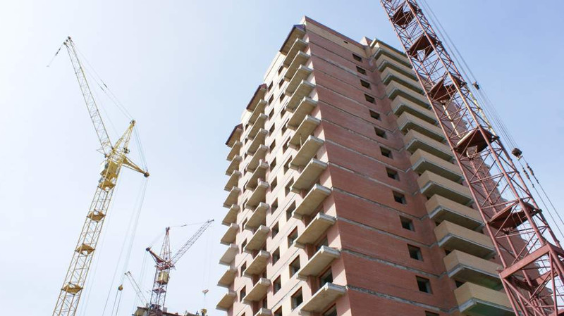 Количество строительных предприятий в 2018 году возросло до 6,5 тыс. единиц — Tazabek