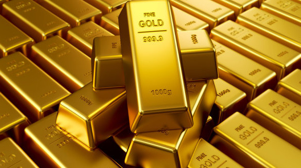 Рынок золота: Цена на золото поднялась до $1207 за тройскую унцию — Tazabek
