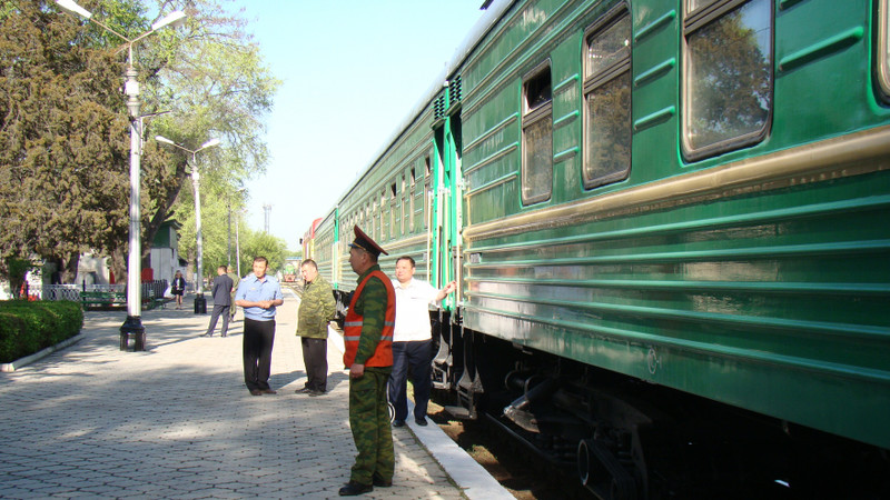 Совбез: Факты о провозе безбилетных пассажиров, указанные сотрудницей «НК Кыргыз Темир Жолу», подтвердились — Tazabek