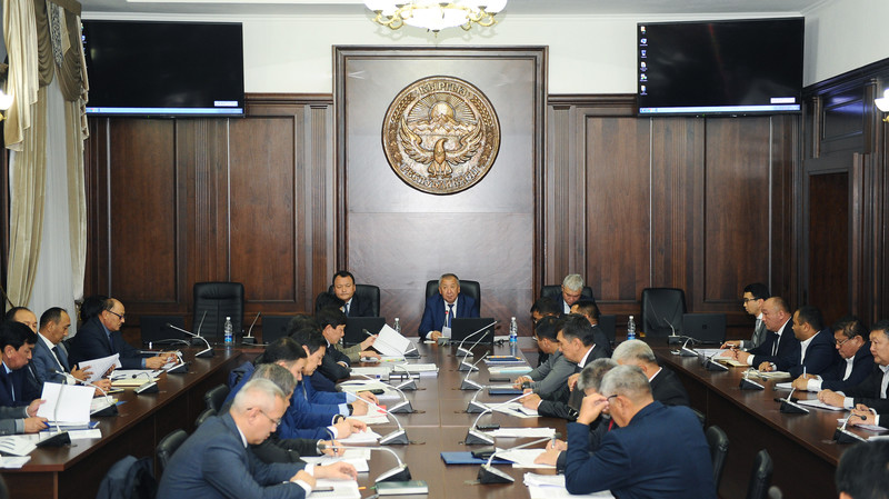 На сегодня утверждены Программы  развития 14 городов, на стадии завершения программы 6 городов, - правительство — Tazabek