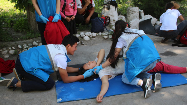 Вопрос снижения риска бедствий в школах Кыргызстана обсудят на встрече госорганов с международными организациями