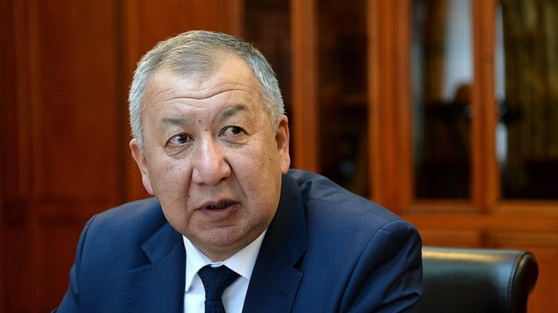 Президент С.Жээнбеков назначил К.Боронова ответственным за реализацию программы  «Цифровой Кыргызстан» — Tazabek
