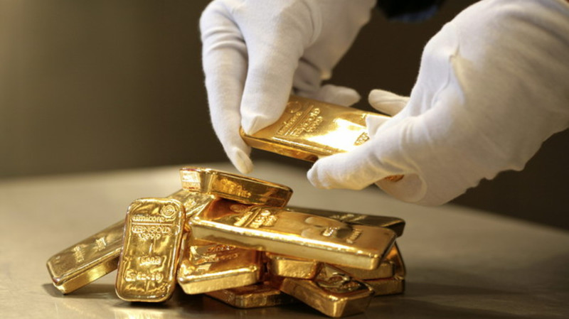 На 2019 год цены на золото прогнозируются в коридоре $1330-1380 за тройскую унцию — Tazabek