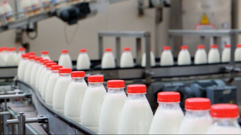 В каком регионе Кыргызстана за 2018 год произвели наибольший объем молока? — Tazabek