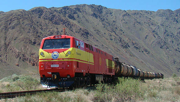 Кыргызстан проводит переговоры с Россией относительно развития своей железнодорожной инфраструктуры, - завотделом Аппарата президента Д.Иманалиев — Tazabek