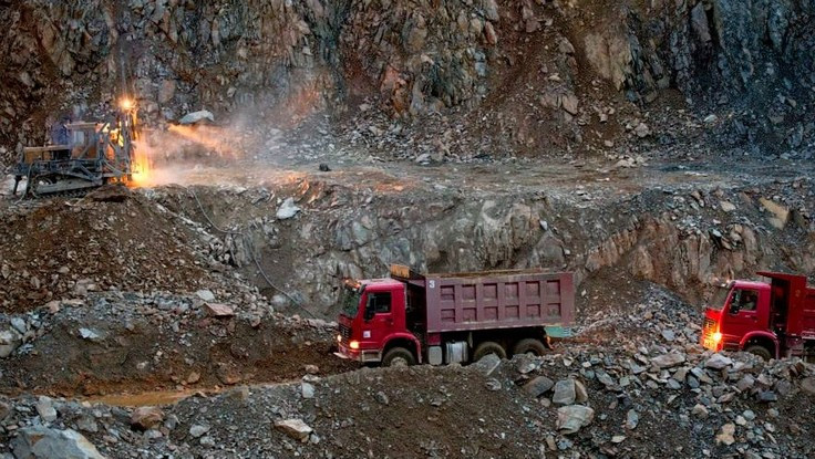 Где найти самую большую базу по месторождениям  Кыргызстана? Информация для инвесторов — Tazabek