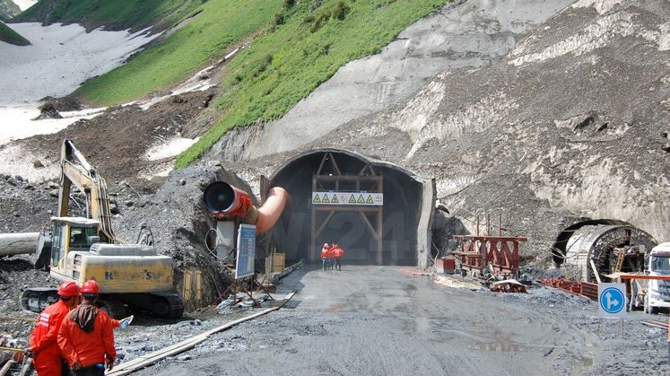 Дорога Север—Юг завершится в 2021 году, сроки задерживает только тоннель, - Минтранс — Tazabek