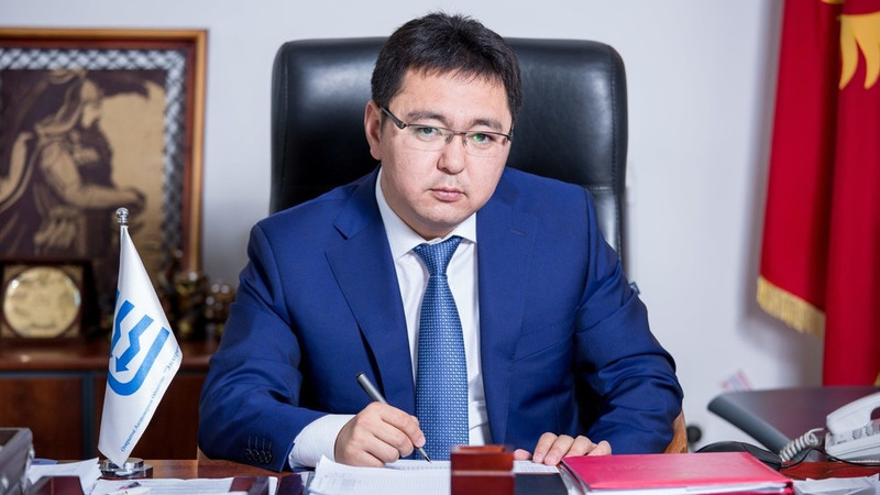 «Электрические станции» могут подать в суд на ГАРТЭК, - и.о. главы А.Кайбалиев — Tazabek