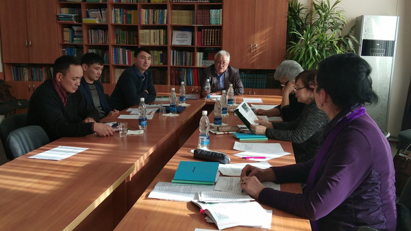 Бишкектеги мектептерде «Дин маданиятынын тарыхы» китебин апробациялоо боюнча тегерек стол өттү