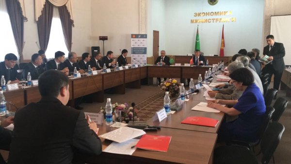 Туркменистан рассматривает предложение Кыргызстана об открытии авиарейса Ашхабад—Бишкек—Урумчи, также в Гуанчжоу — Tazabek