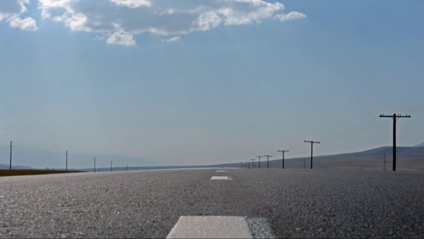 Ровные дороги — зеркало Кыргызстана: От Корумду до Исфаны или какие дороги были построены за 25 лет независимости? — Tazabek