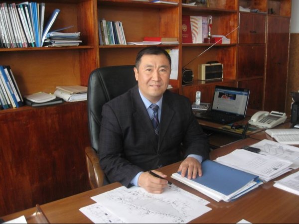 Нурлан Мадаминов исполняет обязанности председателя правления «Кыргызтелекома» — Tazabek