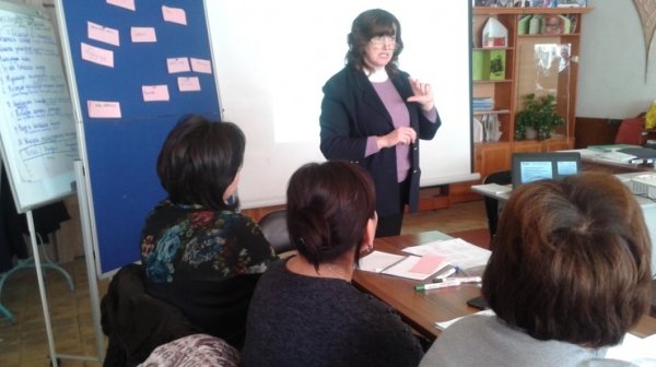 Преподаватели профлицеев и колледжей Кыргызстана повысили квалификацию