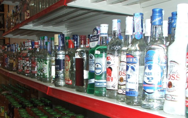 Игры с алкоголем: Как подавляют производителей или как купить право на
существование? — Tazabek
