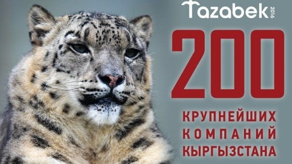 200 компаний обеспечивают половину налоговых доходов Кыргызстана (список) — Tazabek