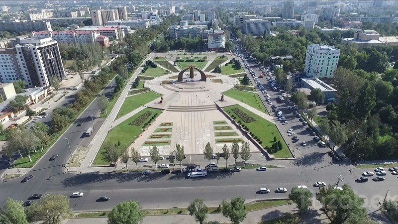 Недвижимость KG: В центре Бишкека подешевели двух- и трехкомнатные квартиры новой планировки — Tazabek