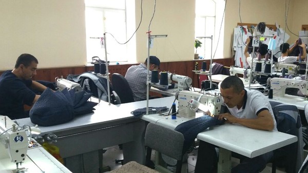 Фото – В двух профлицеях Кыргызстана внедряют дуальное образование