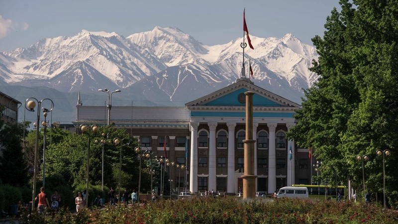 Мэрия предложила ГНС снять с должности некоторых начальников по Бишкеку за невыполнение плана — Tazabek