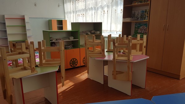 В селе Туз Ыссык-Атинского района  открыли детский сад краткосрочного пребывания