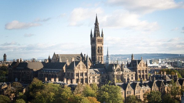 Грант на обучение университета University of Glasgow для студентов магистратуры и аспирантуры. Дедлайн: 16 июня 2018
