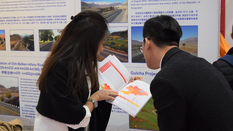 Туристический потенциал и инвествозможности Кыргызстана презентовали на международной ярмарке в Китае — Tazabek