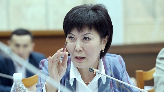Депутат Г.Асылбаева назвала законопроект о лицензионно-разрешительной системе «имитацией бурной деятельности» — Tazabek