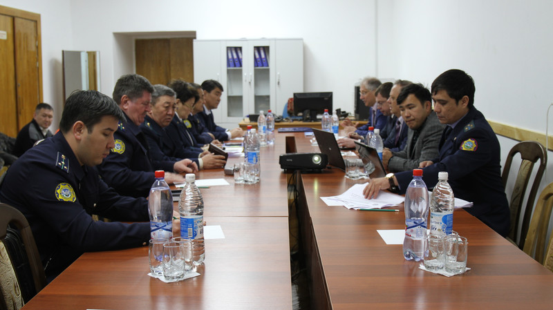 Кыргызстан и Россия обсудили безопасность в сфере безопасности гидротехнических сооружений — Tazabek