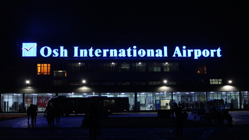 Минтранс рассматривает возможность возобновления авиарейса Ош—Анкара — Tazabek