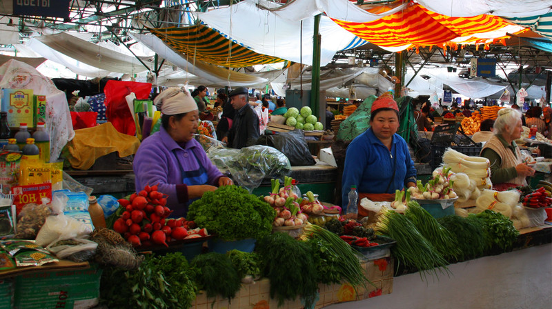 В среднесрочной перспективе в Кыргызстане инфляция достигнет 5-7%, - ЕАБР — Tazabek
