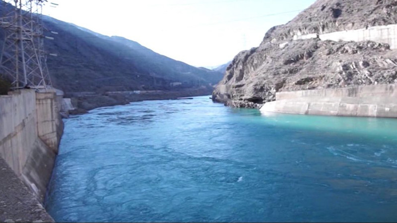 Объем воды на Токтогульском водохранилище на сегодня составил 17,9 млрд кубометров — Tazabek