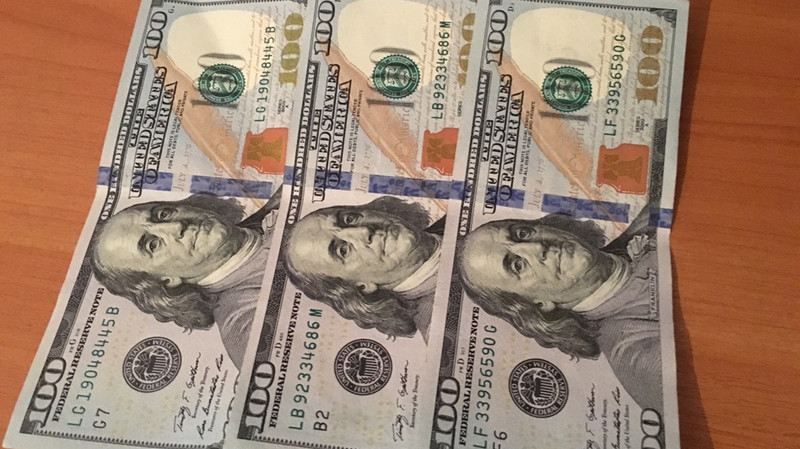 «Курс валют»: Доллар продается по 68,25 сома — Tazabek