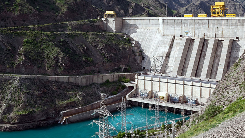 За январь-июнь 2018 года объем выработки электроэнергии объектами «Электрических станций» составил 7,9 млрд кВт.ч, - Госкомэнергонедр — Tazabek