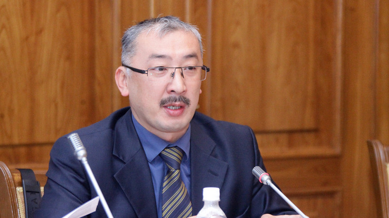 Уланбек Рыскулов освобожден от должности главы Госкомитета промышленности, энергетики и недропользования — Tazabek