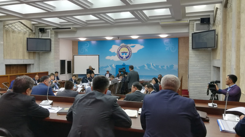Профильный комитет отложил рассмотрение соглашения с МАР по проекту
улучшения теплоснабжения на $46 млн — Tazabek