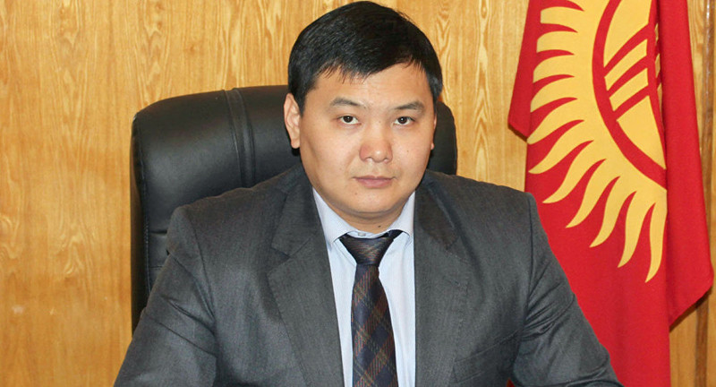 Алымбек Орозбеков назначен завотделом экономики и инвестиций Аппарата правительства — Tazabek