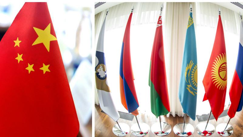 В ЖК внесли законопроект о ратификации соглашения о сотрудничестве между ЕАЭС и КНР — Tazabek