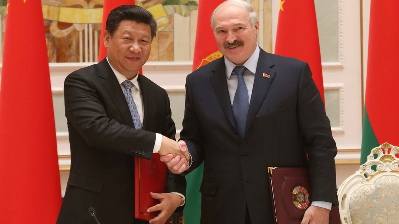 От  безвизового режима до оттока валюты — Результаты китайско-белорусского сотрудничества или чего ждать Кыргызстану? — Tazabek