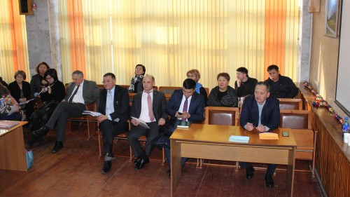 В «Бишкектеплосети» утвердили новый состав совета директоров (фамилии) — Tazabek