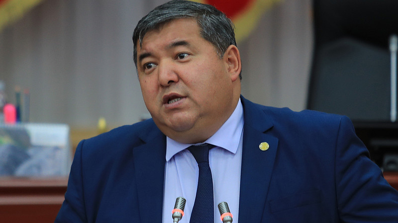 Минсельхоз ждет ответа Узбекистана по соглашению относительно Орто-Токойского (Касансайского) водохранилища — Tazabek