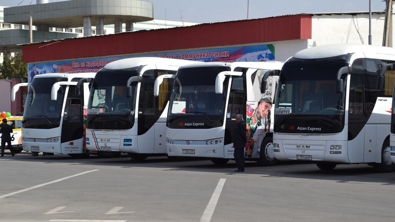 Минтранс: Казахстан незаконно приостановил транзитный проезд автобусного маршрута Бишкек—Ташкент — Tazabek