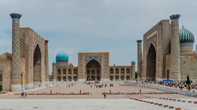 Более 4 тыс. туристов из Кыргызстана посетили Узбекистан в 2018 году, - Госкомитет статистики РУз — Tazabek