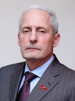 Игорь Константинович Фото