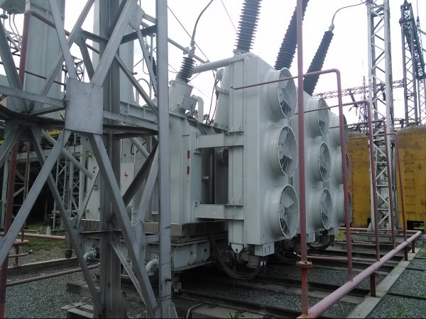 Трансформаторы, установленные в рамках реконструкции на ТЭЦ Бишкека, позволят предугадывать аварийные ситуации — Tazabek
