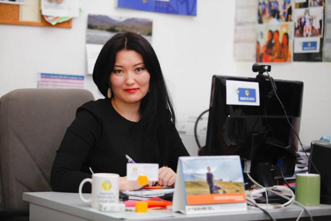 Специалист АУЦА рассказала, как социальные медиа влияют на скачок продаж и развитие бизнеса — Tazabek